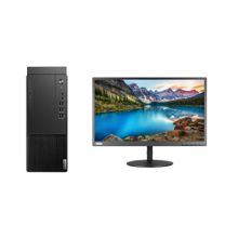 联想（ThinkPad）启天M437 I5-10500/8G/1T/DVDRW/W10home版系统/2G独立显卡/三年质保服务+23.8寸显示器   黑色 （单位：台）
