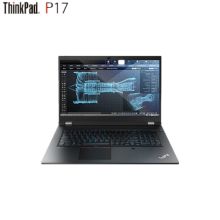 联想 ThinkPad P17 Gen2 W-11855M 移动工作站 64G/2T SSD/17.3"UHD 4K/RTX A3000-6G /Win11专业版 三年保（单位：台）