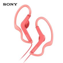 索尼 MDR-AS210AP 立体声通话耳机   单位：个 粉红色