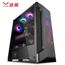 华硕 PB355 台式电脑 Intel Core i5-4590 定制款 黑色 (单位:个)
