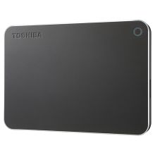 东芝 Premium系列  1TB  2.5英寸USB3.0移动硬盘 (单位:块) 高级灰