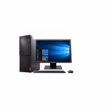 联想 启天M420-D166 I5-9500/8G/1T/集显/无光驱/W10H/21.5"WLED/三年保修 台式电脑（单位：台）