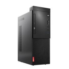 联想台式机电脑启天M428 兼容Win7商用办公台式主机（不含显示器） 定制：I5-9500 8G 1T+256G 2G显 白色（单位：台）