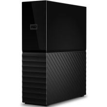 西部数据 WDBBGB0140HBK My Book 3.5英寸 USB3.0 桌面硬盘 14TB 黑色(单位：个）