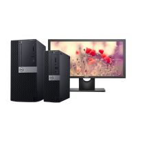 戴尔 OptiPlex 5070 Tower 260996（i5-9500/4G/1T/2G独显/DVDRW/win10家庭版/21.5英寸LCD/3年保修)（单位：台）