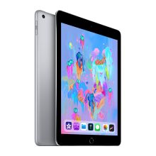 苹果 2018款 Apple iPad 平板电脑IOS系统 9.7英寸 （单位：台）深空灰色