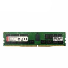 金士顿 DDR4 2400 32G RECC 服务器内存 (单位:条) 绿色