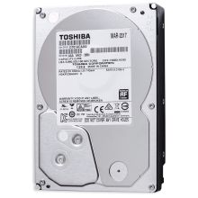 东芝 DT01ACA200 2TB 64MB 7200RPM SATA接口 台式机机械硬盘 (单位:个) 银色