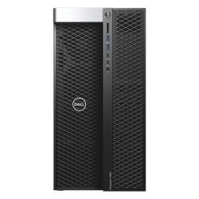戴尔（DELL） Precision T7920 工作站 至强Xeno 银牌 4110*2/64G DDR4/1T+256G固态/P4000 8G独显/DVDRW/单主机  (单位：台）