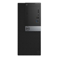 戴尔（Dell）OptiPlex 7050 Tower 240941 台式电脑 I7-6700/16GB/2TB/4G独显/DVDRW   (单位：台）