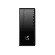 惠普 190-010CCN G4900 台式计算机 4G/1TB机械/19.5寸显示器 黑色 (单位：台)