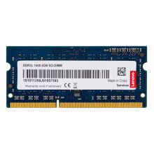 联想  DDR3-1600  4G  笔记本  内存条  蓝  (单位:个)