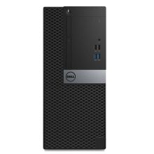 戴尔 5060MT 台式电脑主机（I5-8500/8GB/1TB/DVDRW/WIN10/三年保修/硬盘保留） 黑色（单位:台）