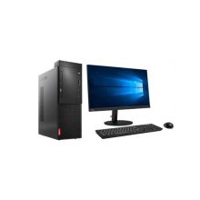 联想 启天M425-D272 台式电脑（23.8显示器/i7-8700/8G/1T/2G独显/DVDRW） 黑色（单位：台）
