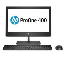 惠普（HP）ProOne 400 G4 20.0-in Non-Touch All-in-One PC-N7011000059 一体机（Intel I3-8100（3.6 GHz/6 MB /4 核）/4G/1T/集显/NO CD/120W/内置 802.11 AC双频无线网卡带蓝牙4.2/网络同传/三年上门服务）（单位：台）