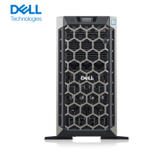 戴尔/DELL T440 3204*2/2*32G/2*4T/H350 服务器 双口千兆/750W*1（8*3.5）/21.5寸 T440