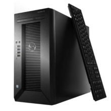戴尔 T30 服务器（E3-1225v5/3.3G/8G*/1TB/DVDRW/四核) 黑色 (单位：件）