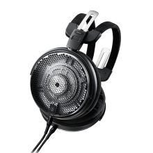 铁三角/Audio-technica ATH-ADX5000空气动圈头戴 耳机 YC 黑色