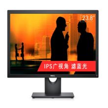 戴尔 E2418HN 23.8英寸显示器 黑色（单位：台）