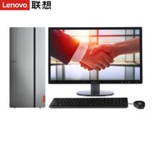 联想 天逸510 （i5-7400 8G 1T GT730 2G独显 三年上门 Win10/21.5英寸） Pro商用台式电脑整机（单位：台）