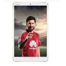 华为(HUAWEI) M5 8.4英寸平板电脑（4G内存/128G存储 WiFi）香槟金（单位：台）