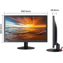 联想 ThinkVision TE21-10 20寸 液晶显示器 黑（单位：台）