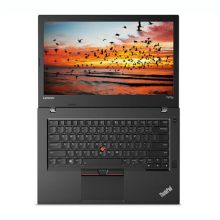 联想 T470p-20J6A01BCD i7-7700HQ/8G/128G/固态/1TB/双硬盘/2G独显/含原厂包鼠 笔记本电脑 黑色（单位：台）