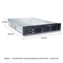 戴尔 R730 服务器 (2U机架式/E5-2650V3*2双路处理器/内存4*16G/硬盘6块300GB热插拔SAS硬盘/支持raid5/光驱DVD-RW/冗余电源/千兆网卡）（单位：台）