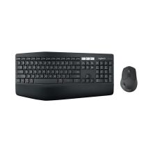罗技（Logitech） MK850 无线蓝牙键鼠套装 黑色 单位：套
