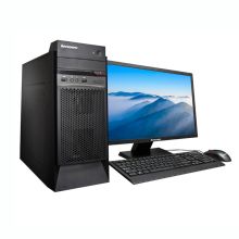 联想 启天M5900 A8-7600B/8G/1T/2G独显/DVDRW/19.5 黑色