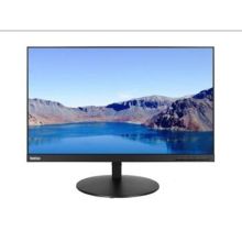 联想 ThinkVision P24i 液晶显示器（23.8英寸 IPS/三年保修上门) （单位：台）