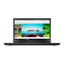 联想 ThinkPad T470-136 I5-6300U/8G/1T/2G独显/Win7/14英寸 笔记本电脑 黑色