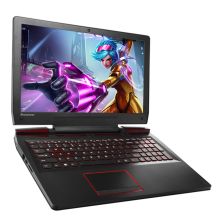 联想 拯救者15 15.6英寸(i7-6700HQ/8G/1T/GTX960M/4G独显/高清 IPS/W10) 游戏笔记本电脑