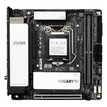 技嘉 GIGABYTE 迷你设计师 Z590I VISION D 主板
