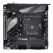 技嘉 GIGABYTE 迷你雕 X570I AORUS PRO WIFI 主板