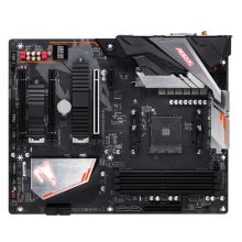 技嘉 GIGABYTE B450 AORUS PRO WIFI 主板