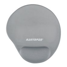 镭拓 RANTOPAD TOTO 硅胶手腕托鼠标垫 灰色