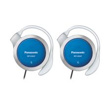 松下 PANASONIC RP-HS47GK-A1 耳挂式重低音耳机 防滑运动耳机 蓝色