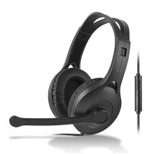 漫步者 EDIFIER K800 单孔版 高品质头戴式游戏耳机 黑色