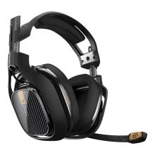 罗技 LOGITECH ASTRO A40 头戴式有线电竞游戏耳机 支持杜比7.1环绕声