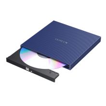 绿联 UGREEN CM138 外置光驱盘 24倍速 TYPE-C款 免装驱动