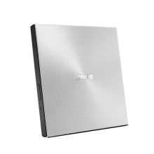 华硕 ASUS SDRW-08U7M-U 外置DVD刻录机 USB2.0 8倍速 银色
