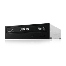 华硕 ASUS BW-16D1HT 16倍速 SATA 蓝光刻录机 黑色