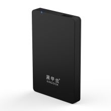 黑甲虫 KINGIDISK H100系列 2.5英寸移动硬盘 USB3.0 1TB 磨砂黑