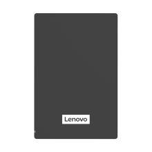 联想 LENOVO F308 经典移动硬盘 2.5英寸 USB3.0 1TB 商务黑