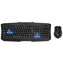 方正 IFOUND W6239 无线键鼠套装 黑色