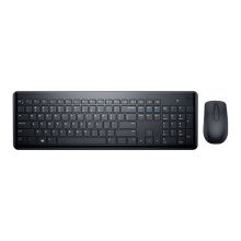 戴尔 DELL KM117 无线键鼠套装 黑色