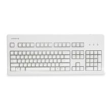 樱桃 CHERRY G80-3000LXCEU-0 有线机械键盘 茶轴 白色