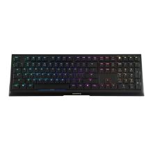 樱桃 CHERRY MX6.0 G80-3931LSAEU-2 青轴背光 机械键盘 黑色RGB