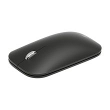 微软 MICROSOFT 时尚设计师蓝牙无线鼠标 典雅黑